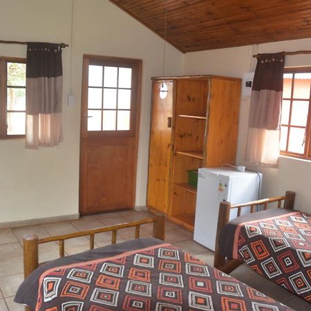 Bushbaby Lodge & Camping Hluhluwe Rom bilde