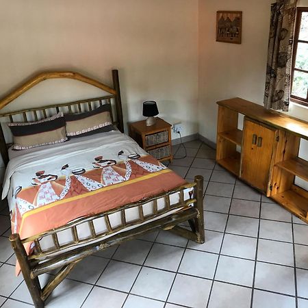 Bushbaby Lodge & Camping Hluhluwe Rom bilde