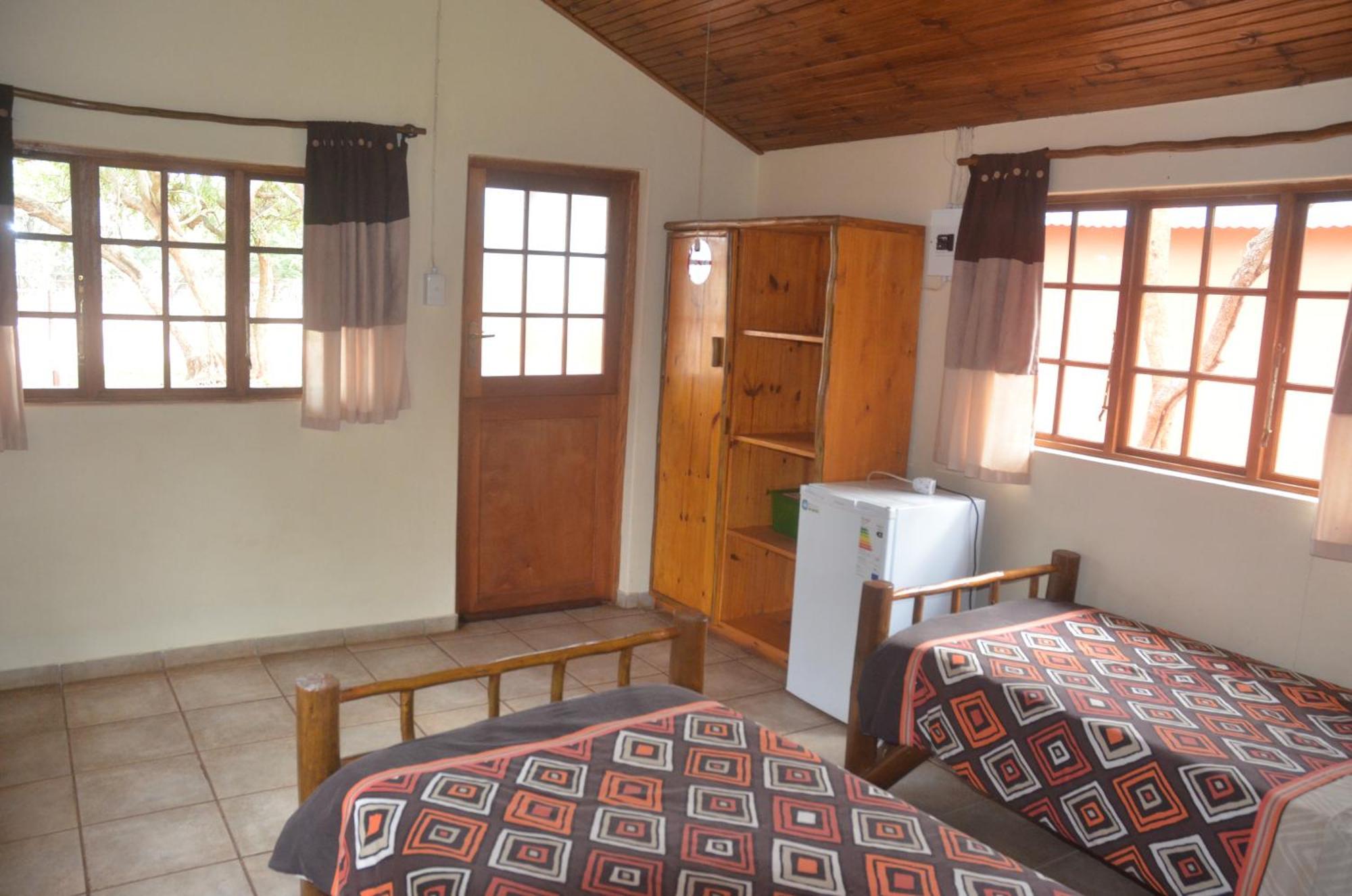 Bushbaby Lodge & Camping Hluhluwe Rom bilde