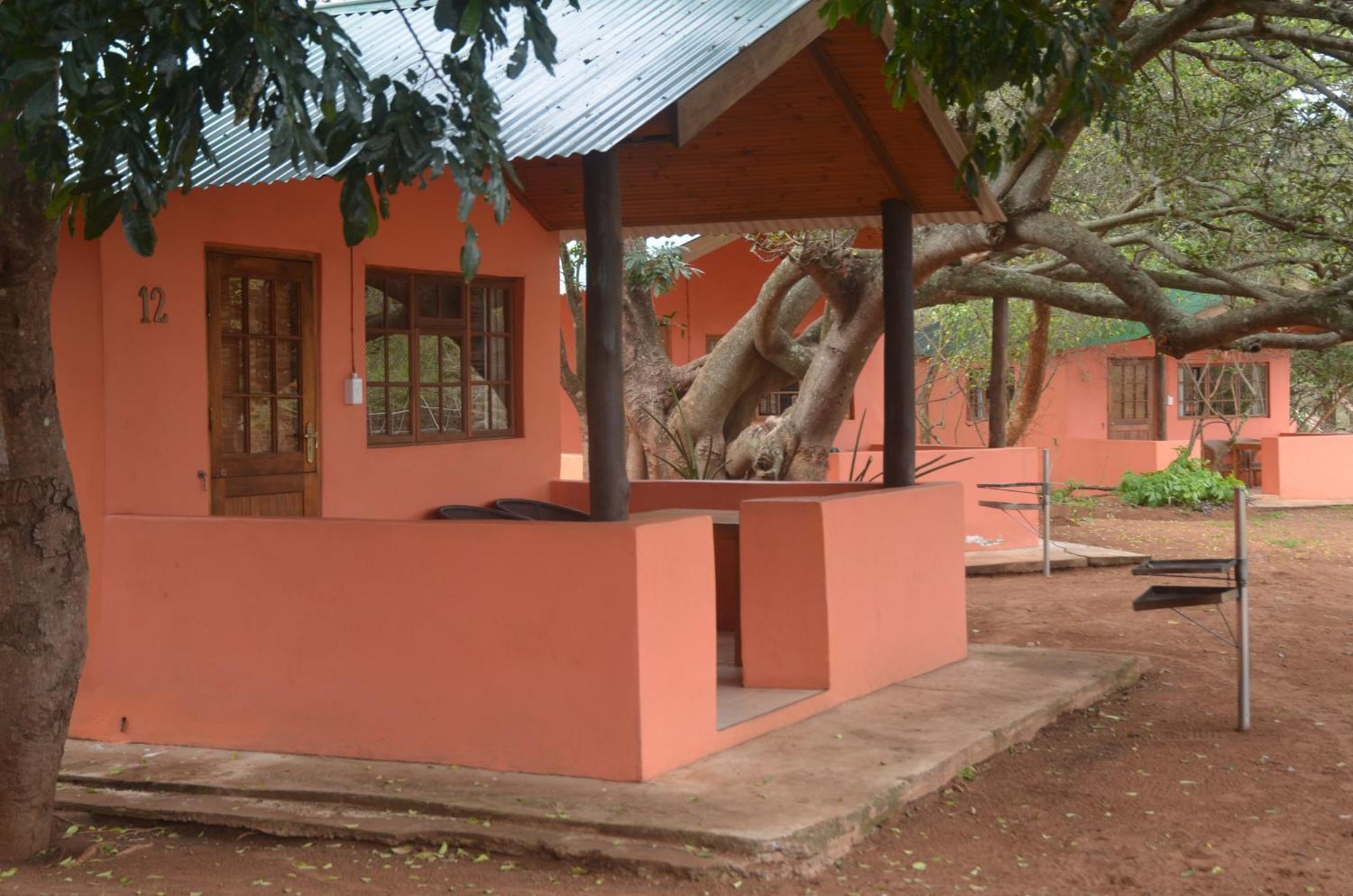 Bushbaby Lodge & Camping Hluhluwe Rom bilde