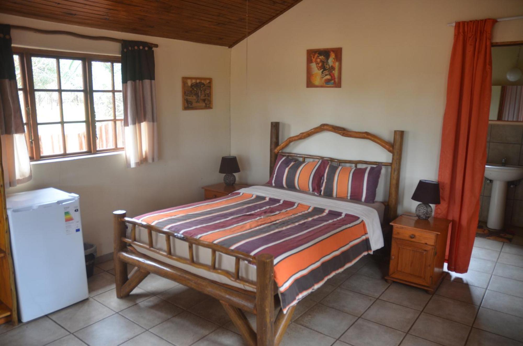Bushbaby Lodge & Camping Hluhluwe Rom bilde