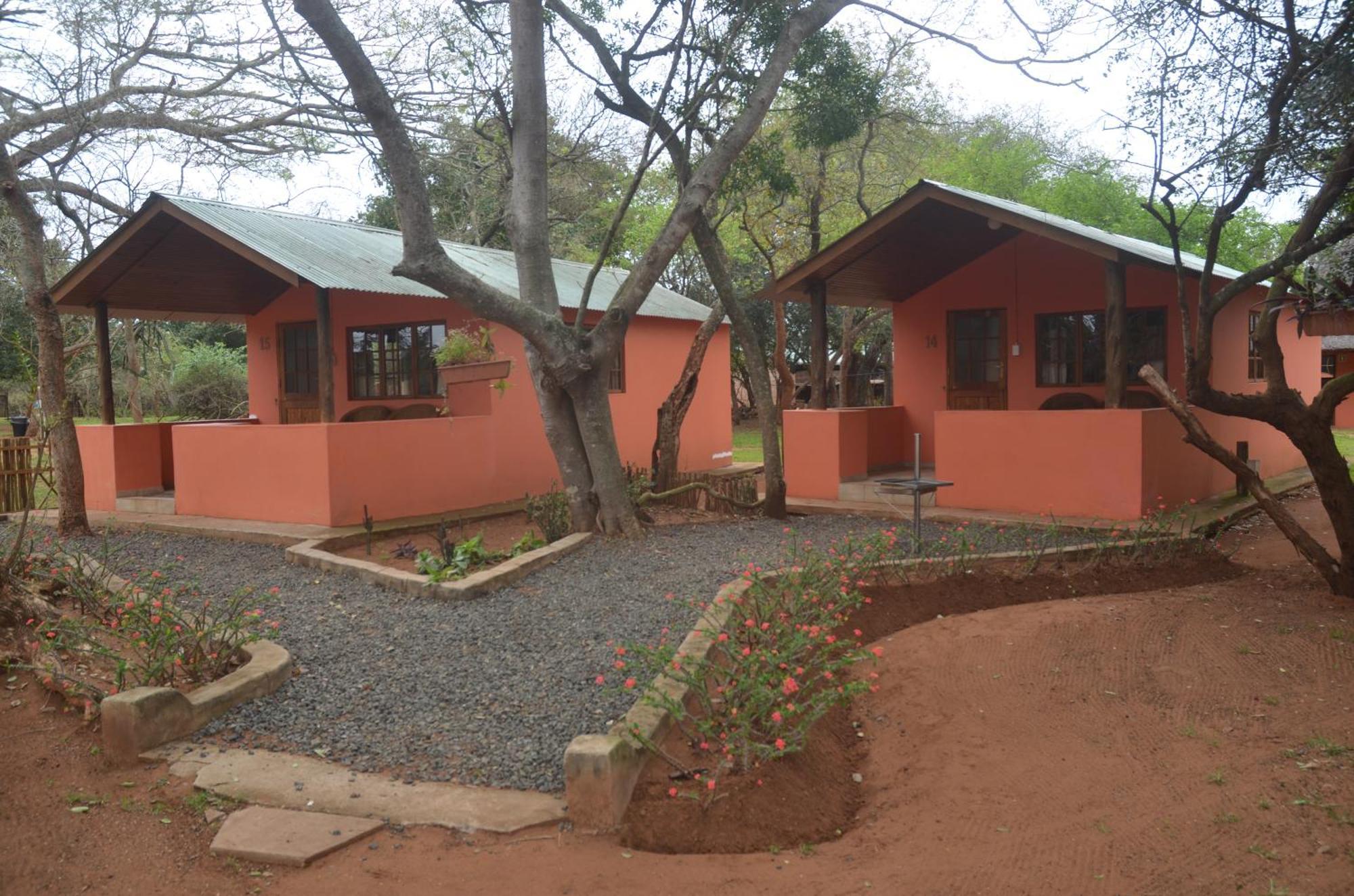 Bushbaby Lodge & Camping Hluhluwe Rom bilde
