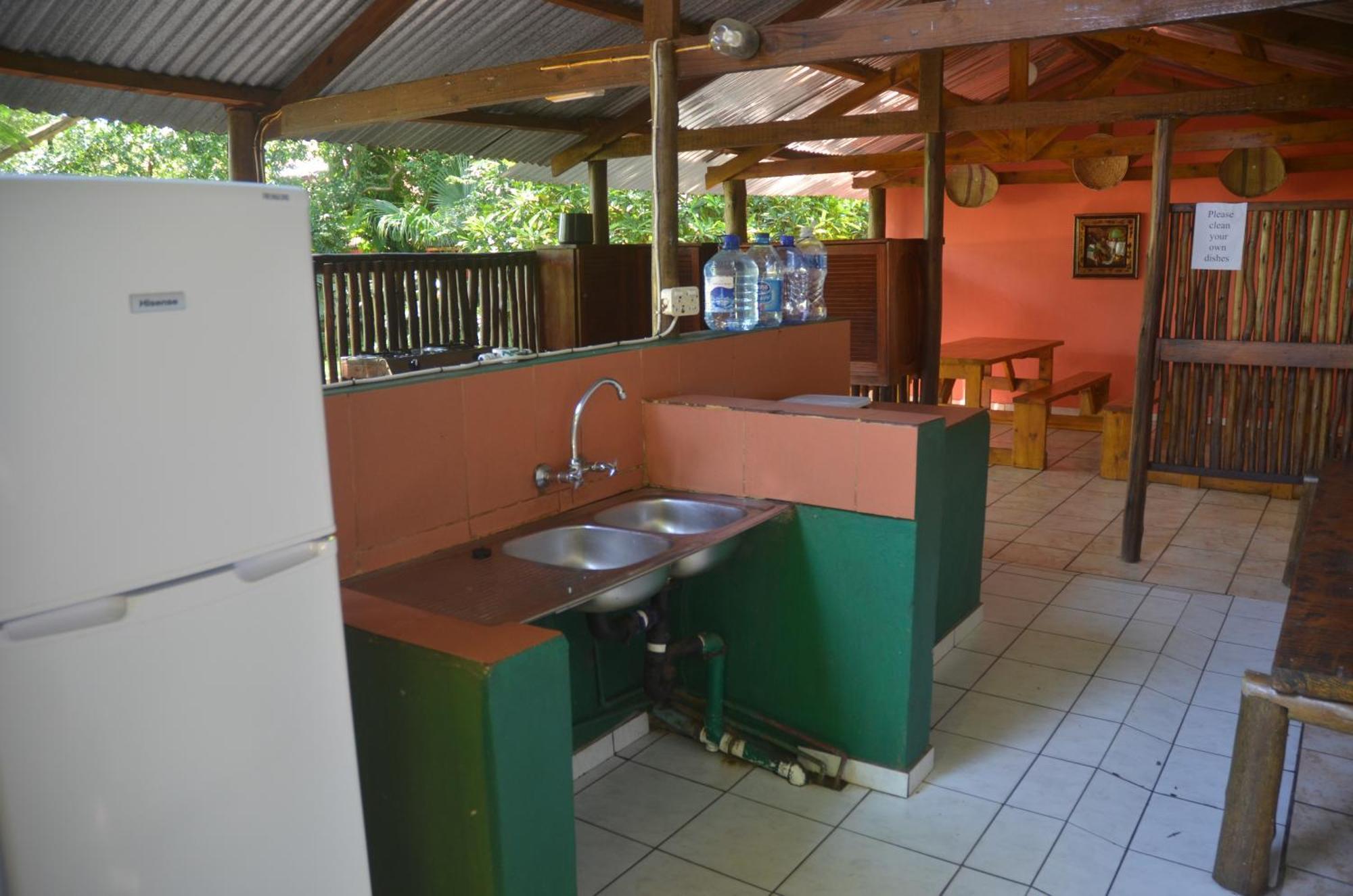 Bushbaby Lodge & Camping Hluhluwe Rom bilde