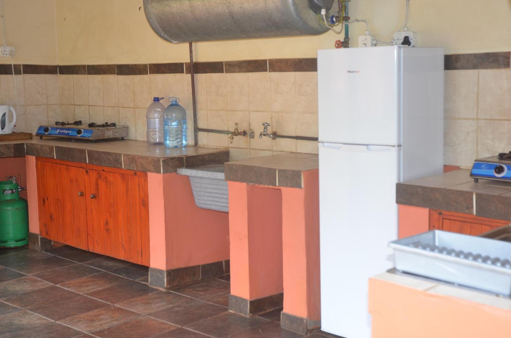 Bushbaby Lodge & Camping Hluhluwe Rom bilde