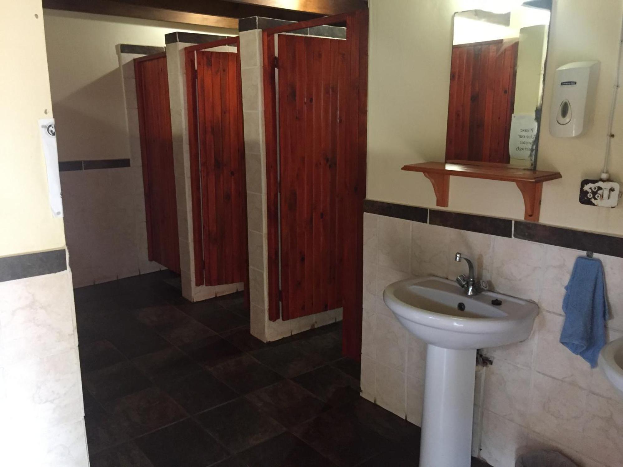 Bushbaby Lodge & Camping Hluhluwe Rom bilde