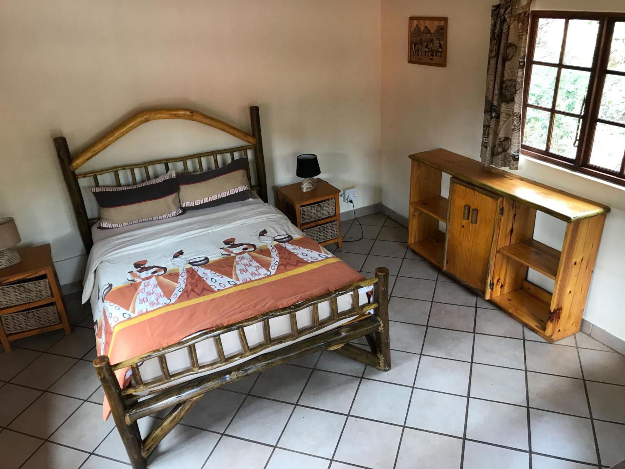 Bushbaby Lodge & Camping Hluhluwe Rom bilde