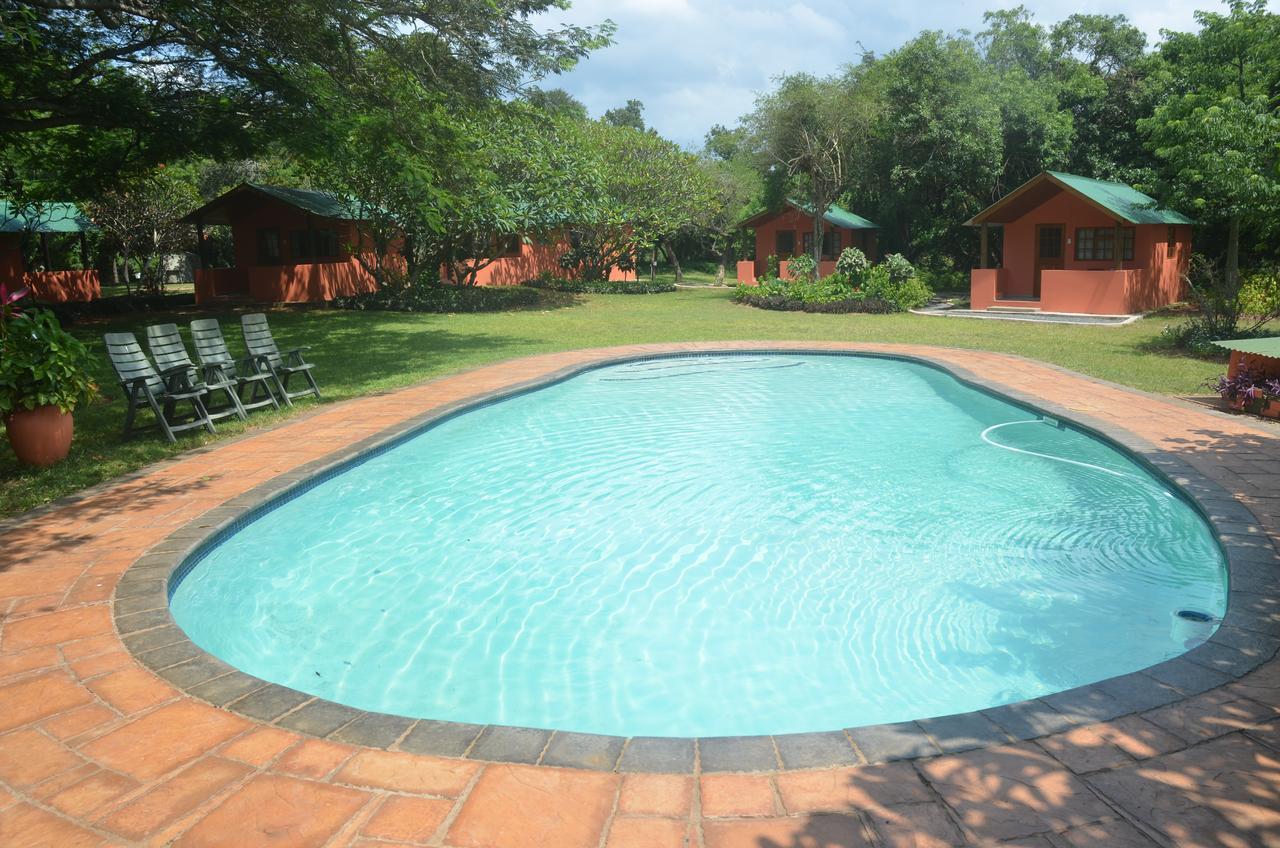 Bushbaby Lodge & Camping Hluhluwe Eksteriør bilde