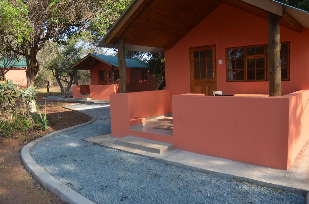 Bushbaby Lodge & Camping Hluhluwe Eksteriør bilde