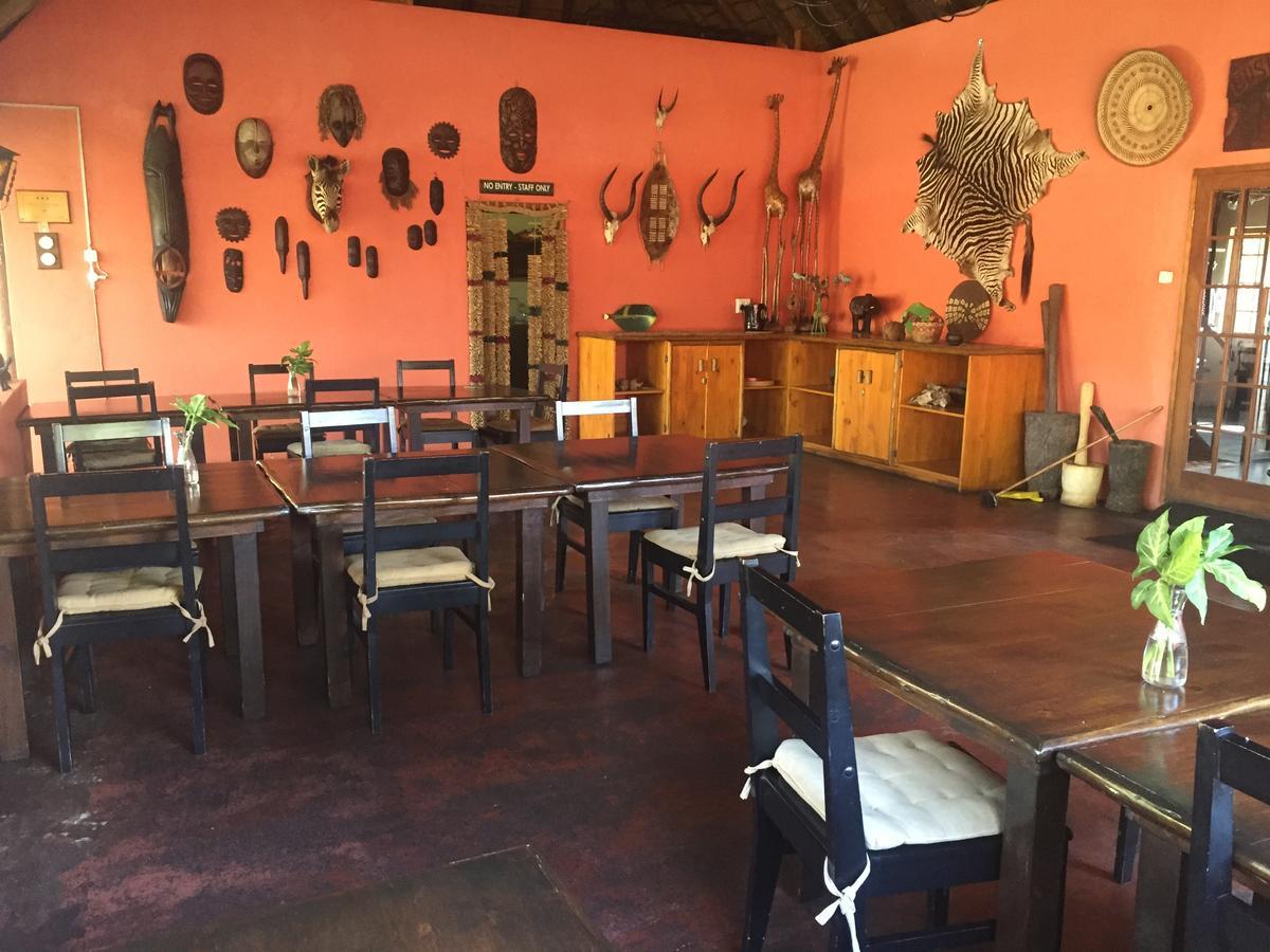 Bushbaby Lodge & Camping Hluhluwe Eksteriør bilde