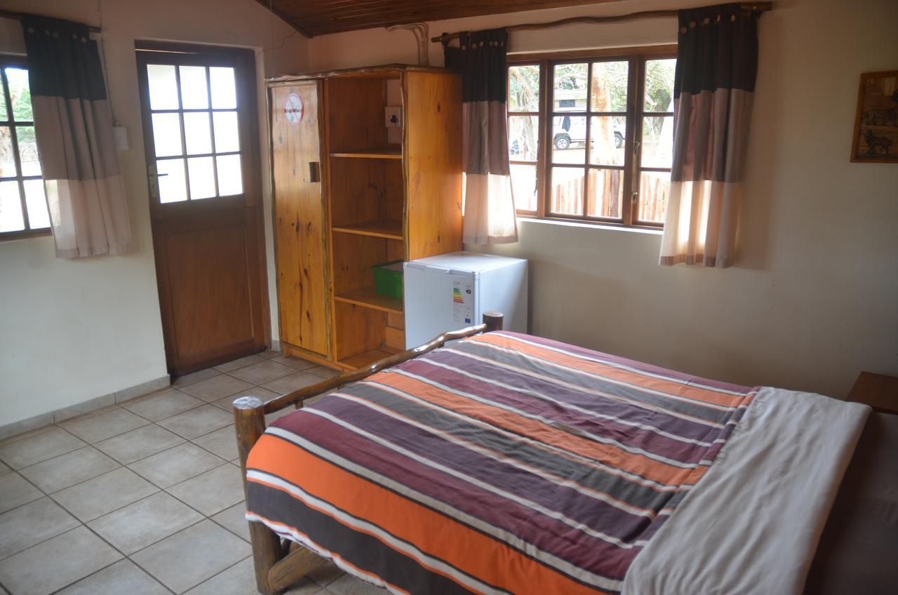 Bushbaby Lodge & Camping Hluhluwe Rom bilde
