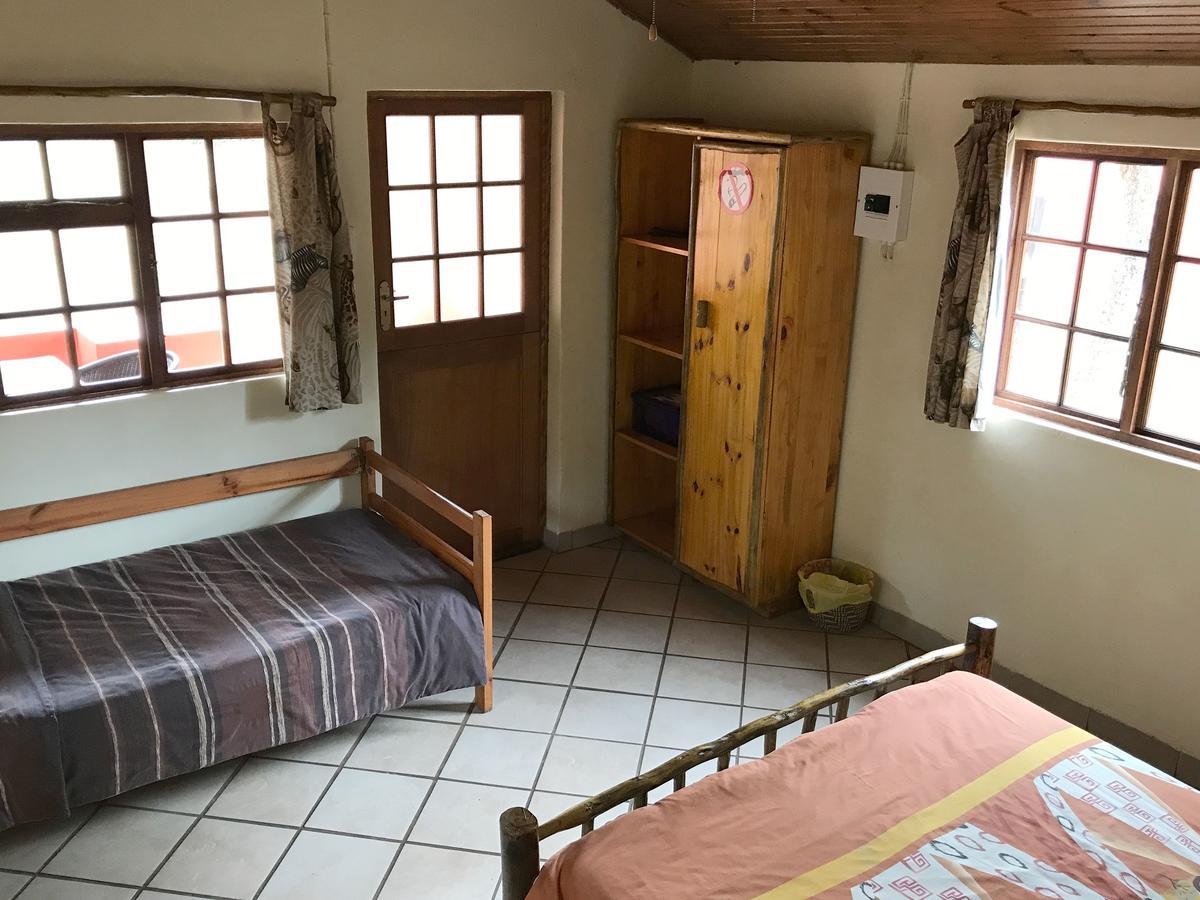 Bushbaby Lodge & Camping Hluhluwe Rom bilde